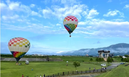 阿蘇プラザホテルの楽しみ方